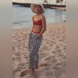 Anthropologie introduces Celadine,their newest brand. Perfect Navy Stripe. LG.